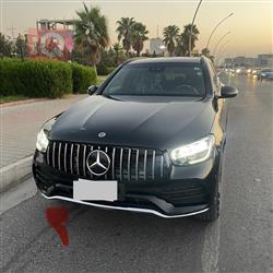 مێرسێدس بێنز GLC
